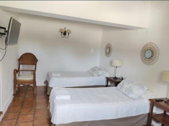 Las Moras Hotel San Lorenzo  Εξωτερικό φωτογραφία