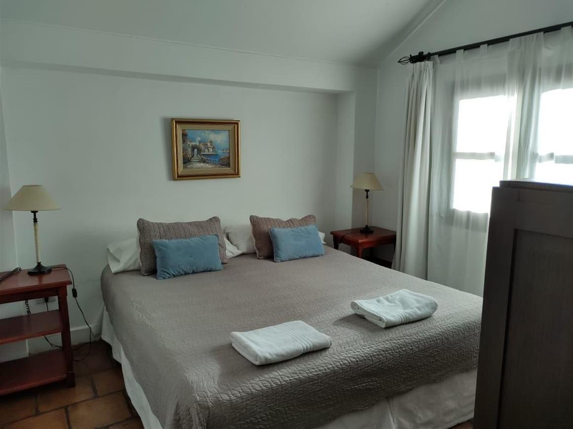 Las Moras Hotel San Lorenzo  Εξωτερικό φωτογραφία
