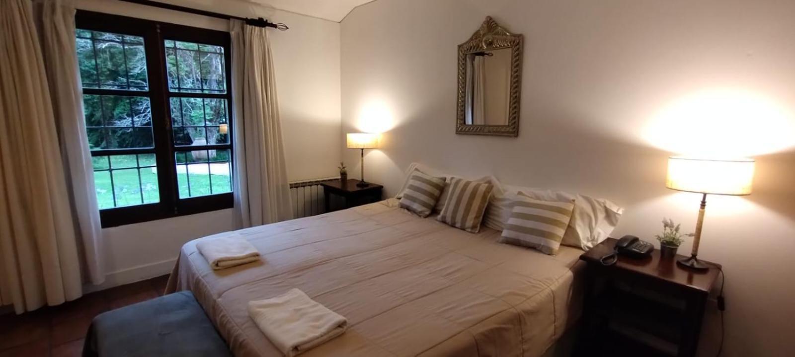 Las Moras Hotel San Lorenzo  Εξωτερικό φωτογραφία