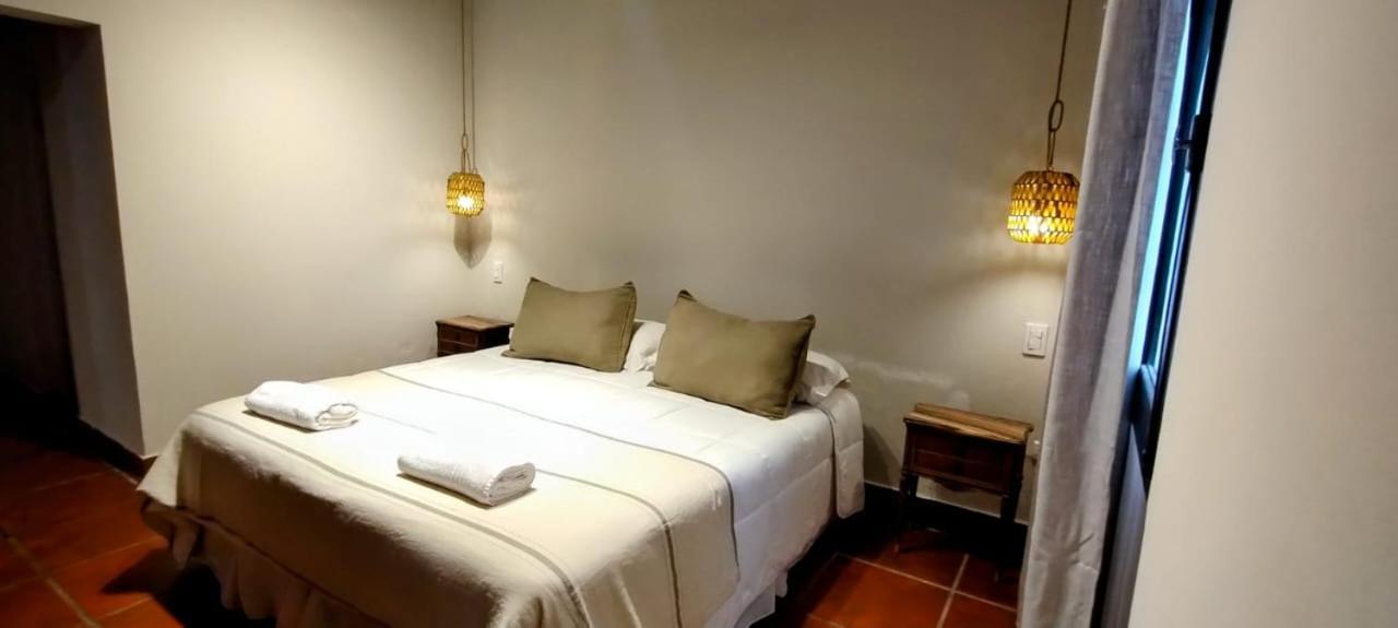 Las Moras Hotel San Lorenzo  Εξωτερικό φωτογραφία