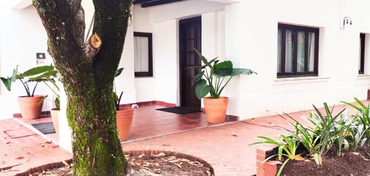 Las Moras Hotel San Lorenzo  Εξωτερικό φωτογραφία