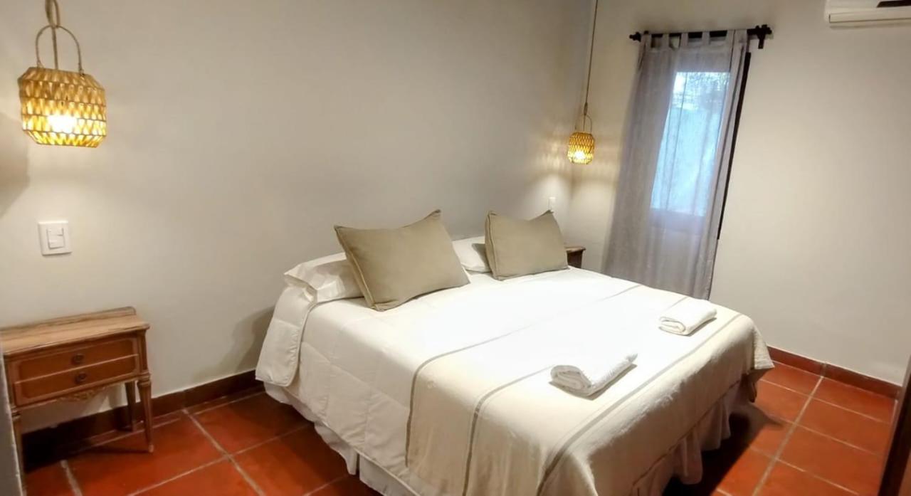 Las Moras Hotel San Lorenzo  Εξωτερικό φωτογραφία