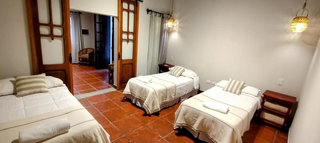 Las Moras Hotel San Lorenzo  Εξωτερικό φωτογραφία
